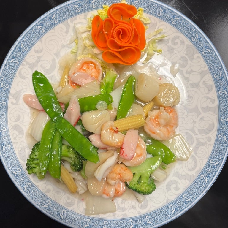 Seafood Delight