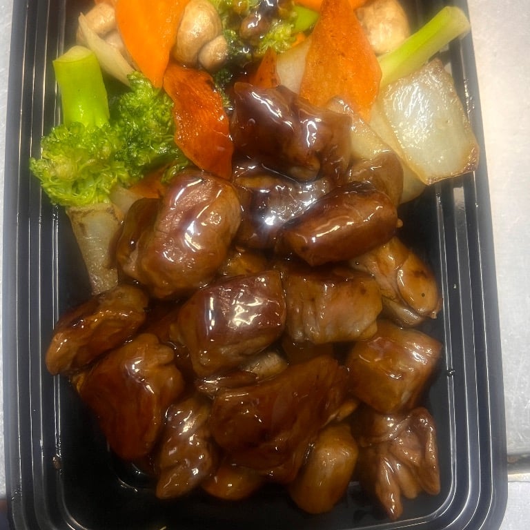 Hibachi Steak