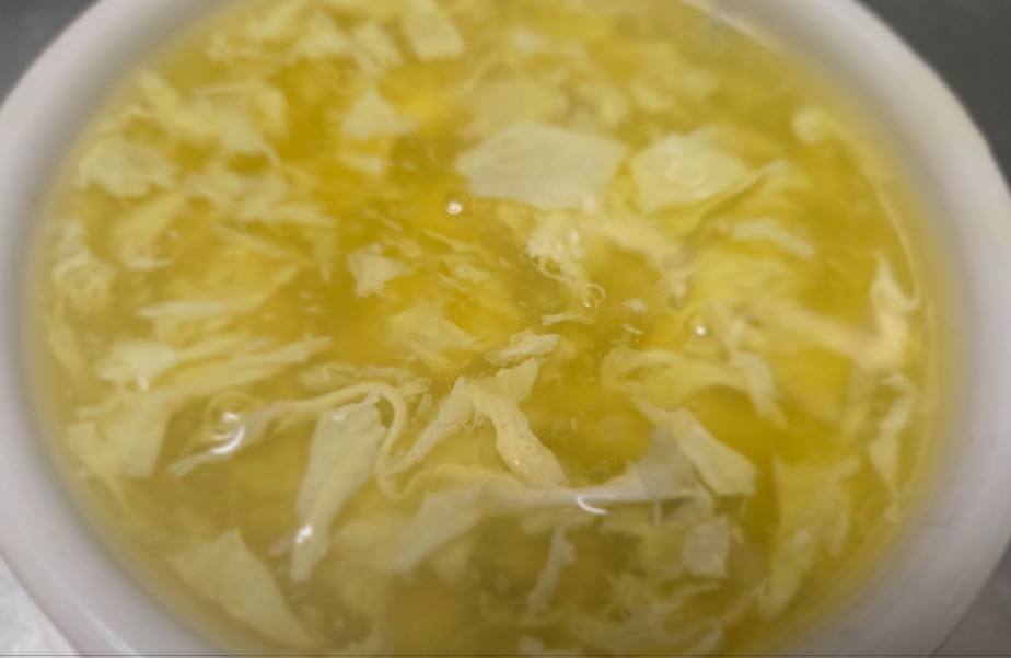 Egg Drop Soup