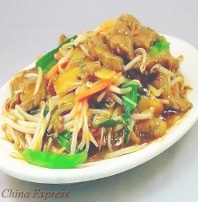 Beef Chop Suey 牛杂碎