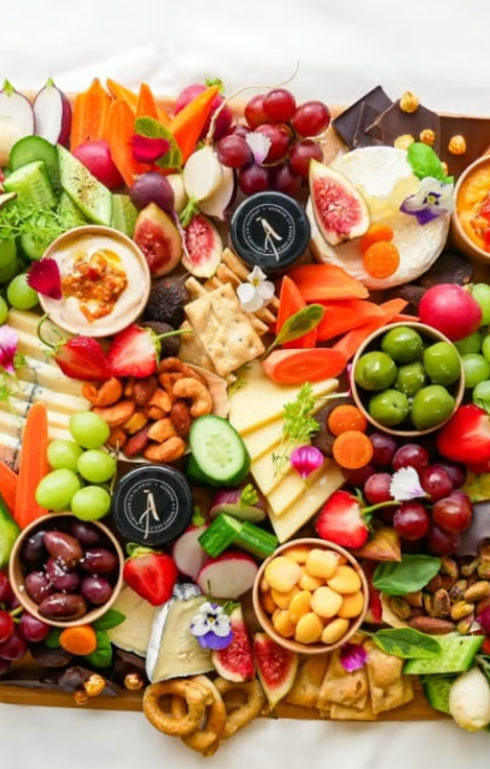 Apéro Végétarien pour 10