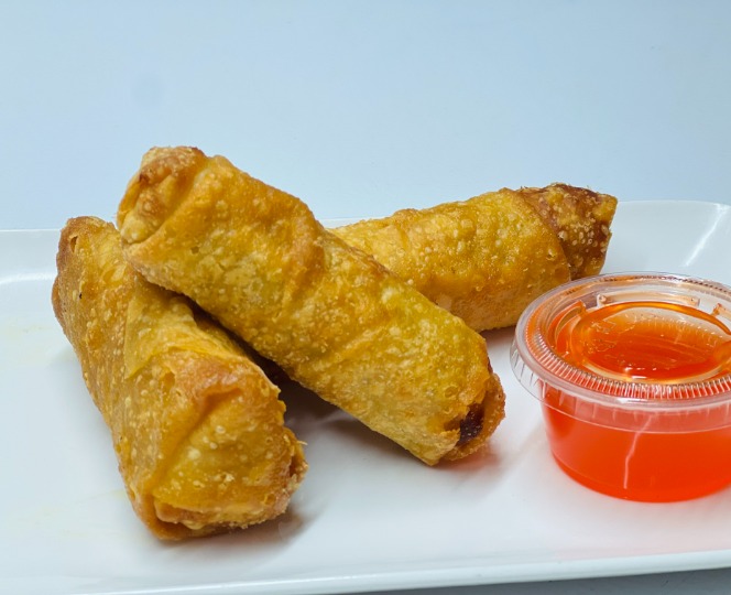 Chicken Egg Roll