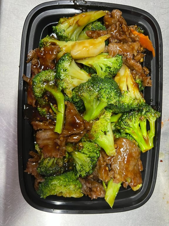 Beef w. Broccoli