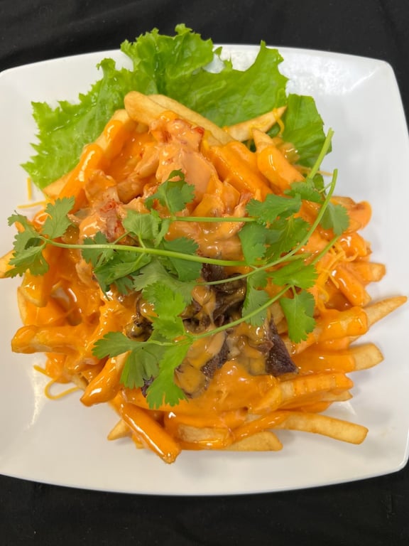 A4. Kimchi's Fries