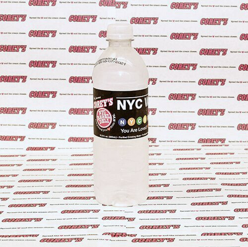 NYCBD Bottled Water Image