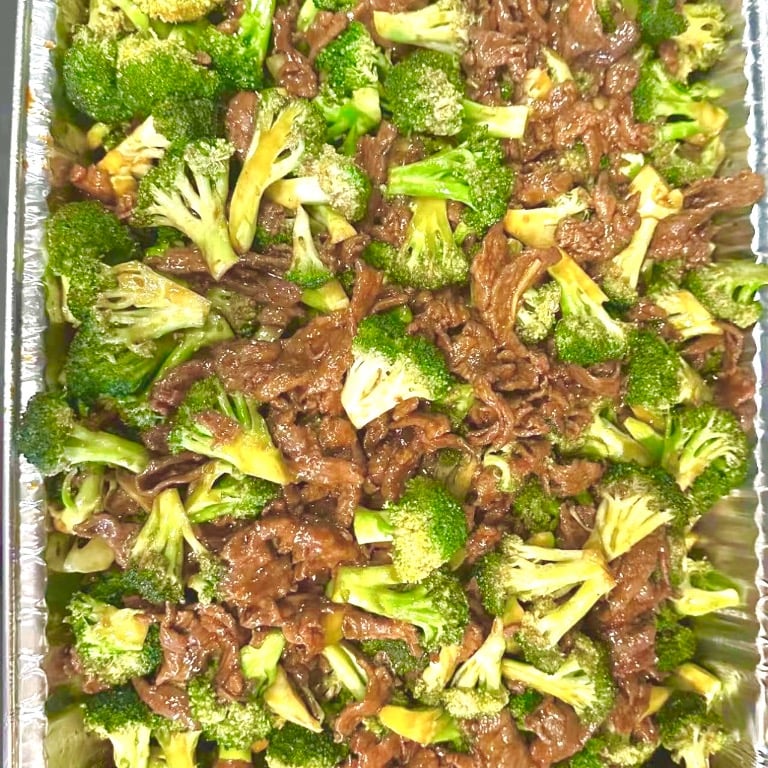 Beef Broccoli