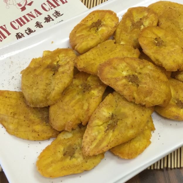 Fried Plantain 炸蕉