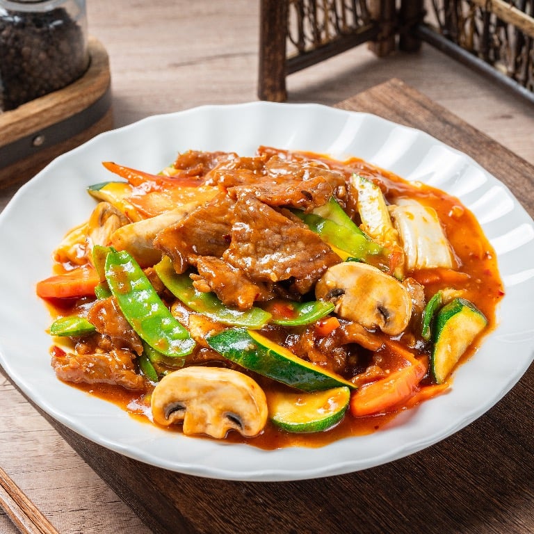 Hunan Beef