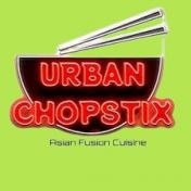 Urban Chopstix - Grand Rapids logo
