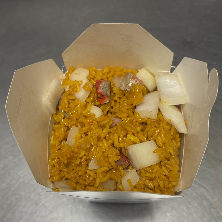 24. Roast Pork Fried Rice