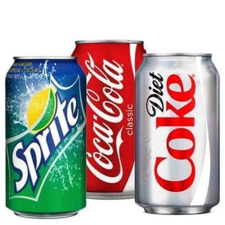 Can Soda