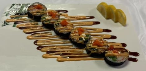 K 7. Dynamite Roll