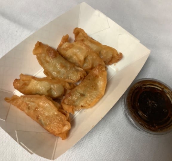 Gyoza (6) 日式锅贴