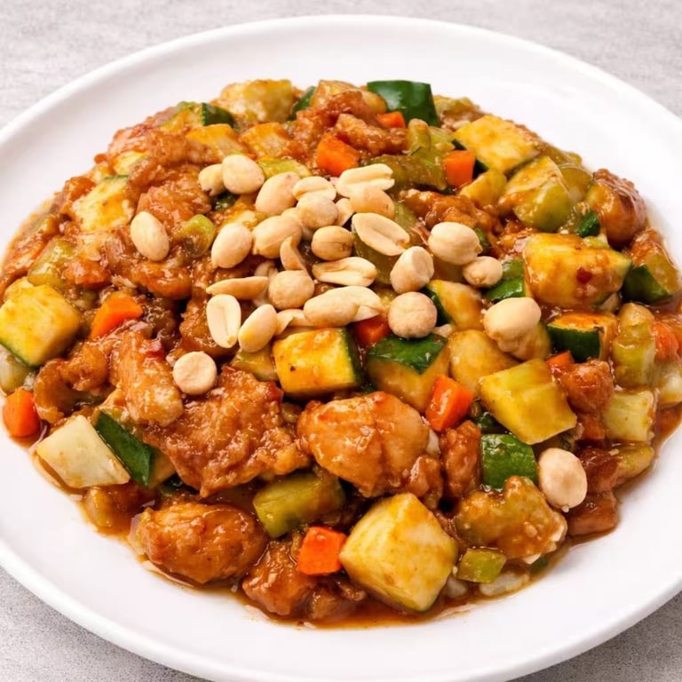 Kung Pao Chicken