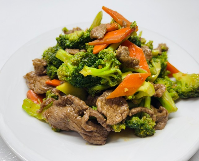 Beef w. Broccoli