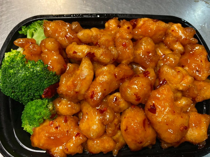 C8. General Chicken