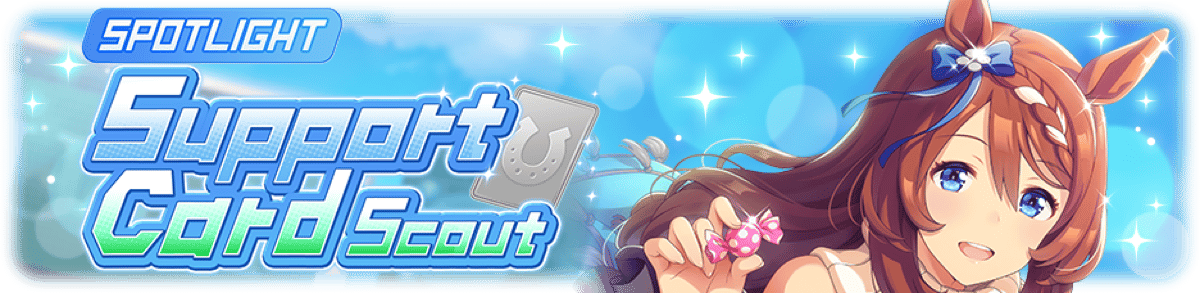 Spotlight Support Card Scout - May Born Characters