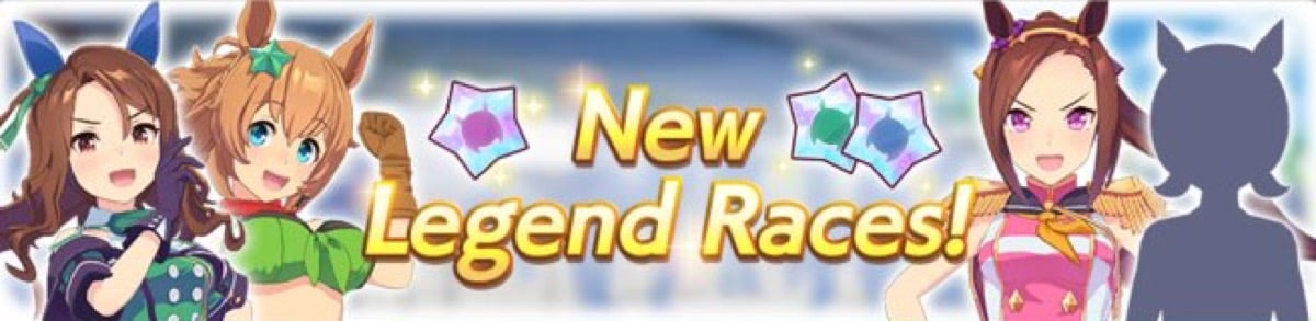Legend Race #2