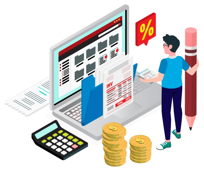 Accounting Services Efficient Financial Solutions Techcerveau