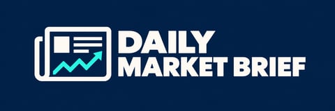 Daily Market Brief