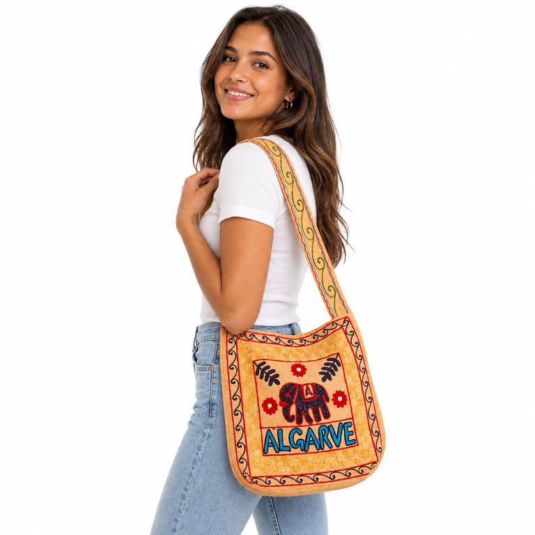 Algarve Material Bag