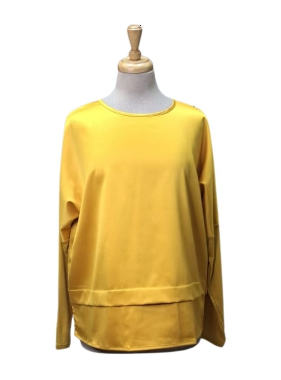 Ada Gatti Ladies Basic Blouse 