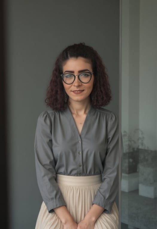 Professional headshot example 2
