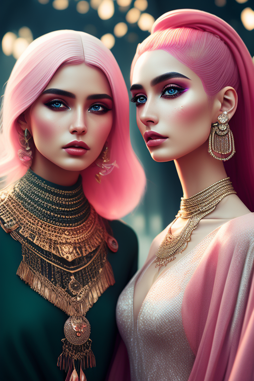 milky-swan39: Arab ladies in Paris Fashion week wearing dresses with ...
