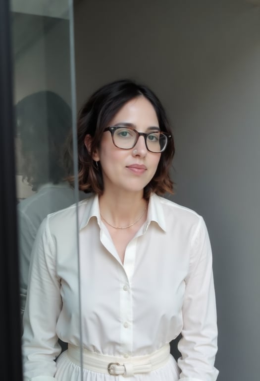 Professional headshot example 4