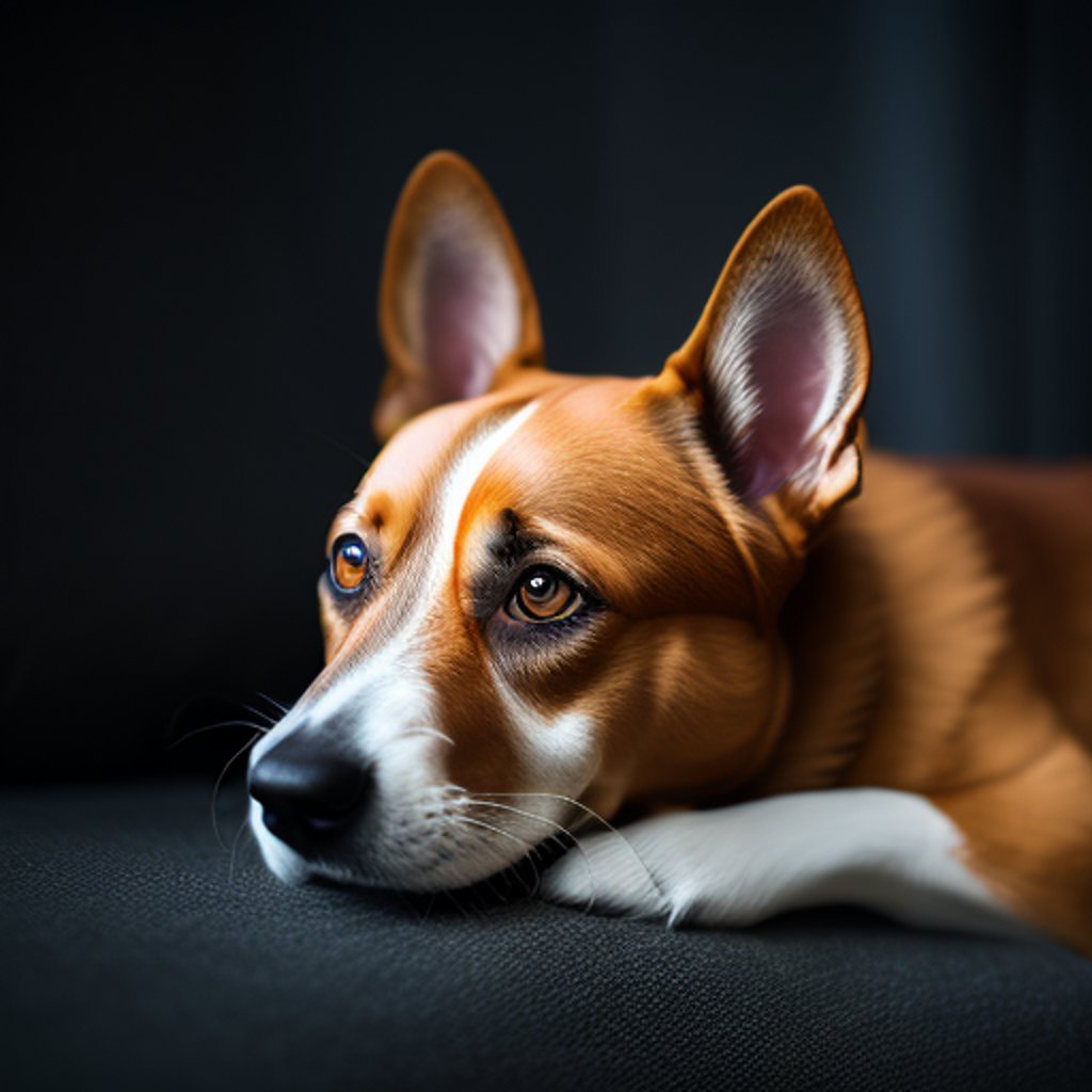 addison: dog