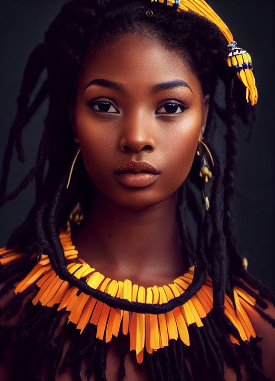 Hair jewelry for hot sale tribal braids