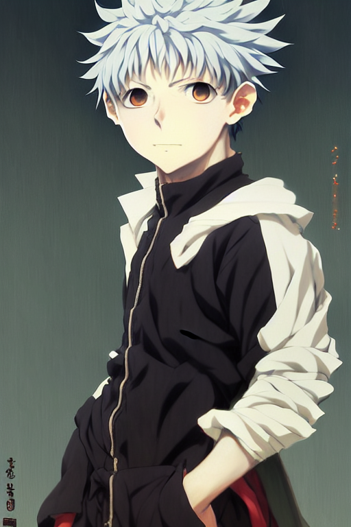 кiℓℓ.↫  Anime character design, Anime, Anime canvas
