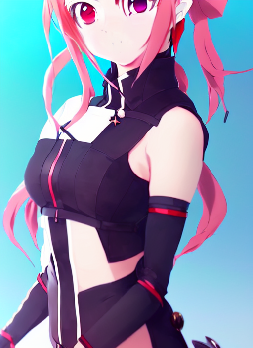 ArtStation - Cool anime wallpapers & great for profile pic <3