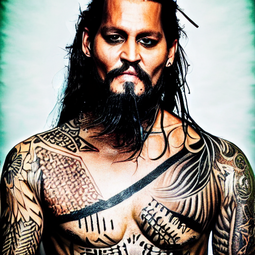 Khal Drogo Beard