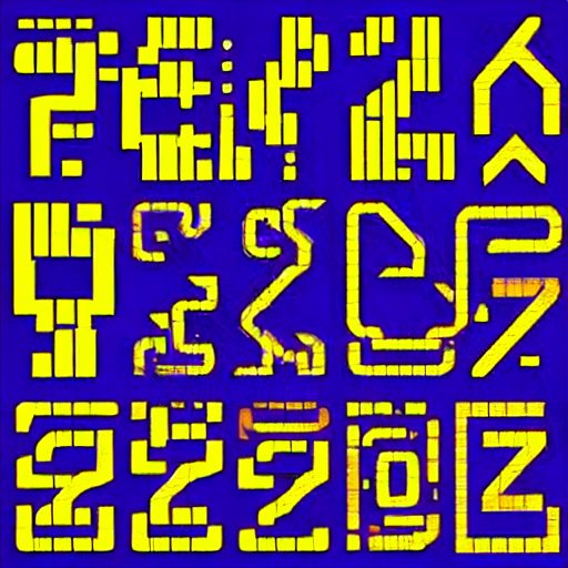 Neo-Syber - Y2K Font