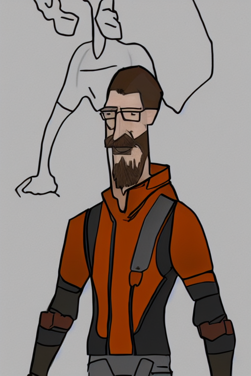 Gordon Freeman Png