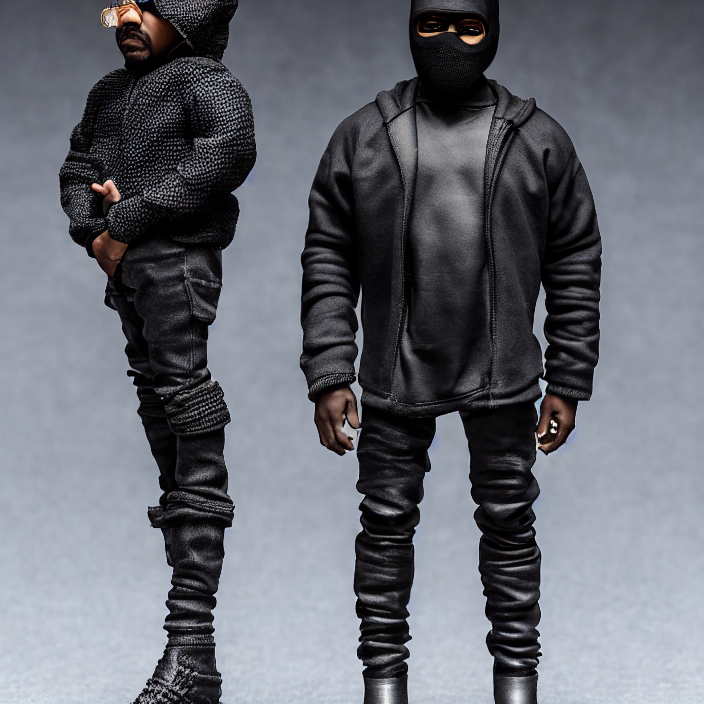 Black mask boots deals