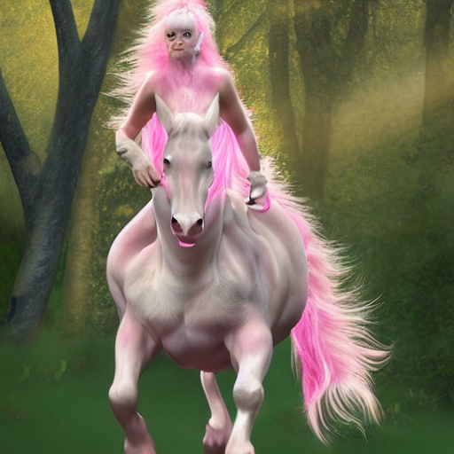 prompthunt: female centaur running through the forest, fantasy, photo ...