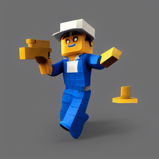 ArtStation - Roblox Animations