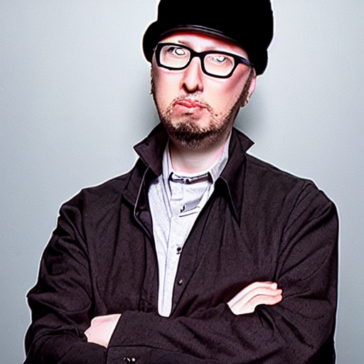 prompthunt the nostalgia critic is a character portrayed by douglas