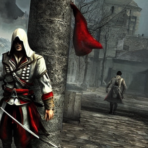 Assassin's Creed: World War II 