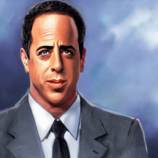Jerry Seinfeld as a navy SEAL, high resolution fantasy concept art, intricate details, soft lighting