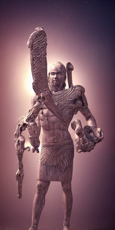 Enlil God
