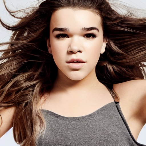 Hailee Steinfeld Tour 2024 Andy Maegan