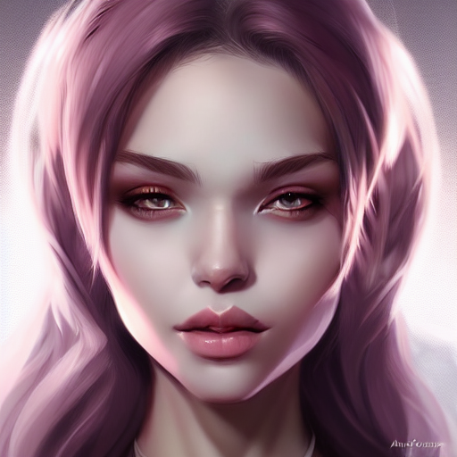 prompthunt: character art portrait, deviantart artstation, by artgerm