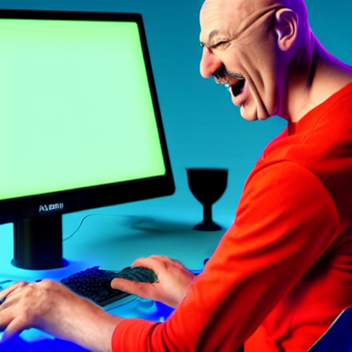 Fast Typist Funny