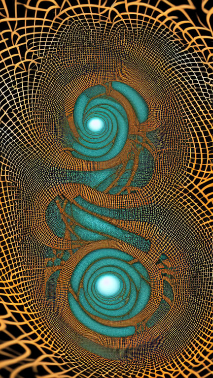 3d Fractal Art