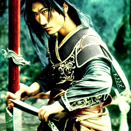 prompthunt xianxia fantasy, wuxia, xuanhuan martial artist fighting