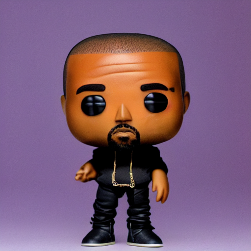 Custom Kanye West Funko Pop | islamiyyat.com