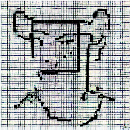 prompthunt: ASCII art